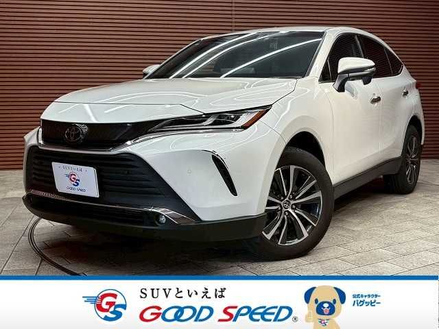 TOYOTA HARRIER 2WD 2024