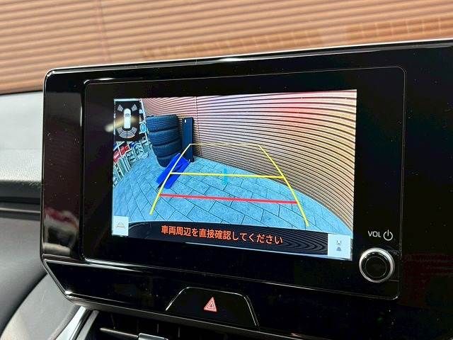 TOYOTA HARRIER 2WD 2024