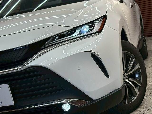 TOYOTA HARRIER 2WD 2024