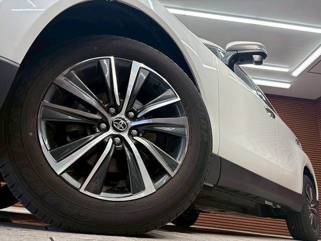 TOYOTA HARRIER 2WD 2024