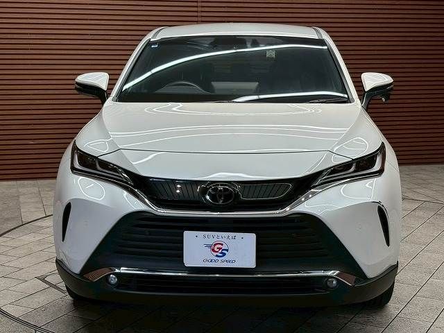 TOYOTA HARRIER 2WD 2024
