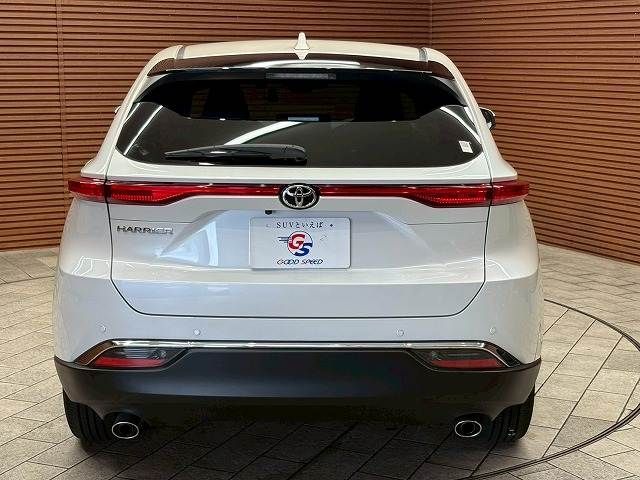 TOYOTA HARRIER 2WD 2024