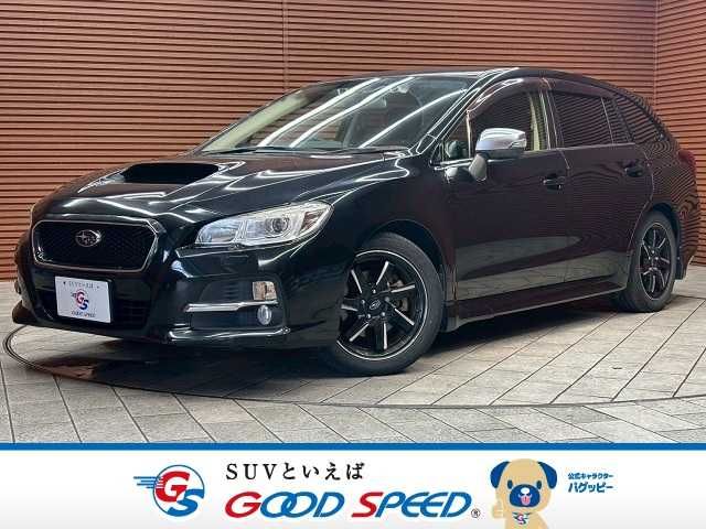 SUBARU LEVORG 2014