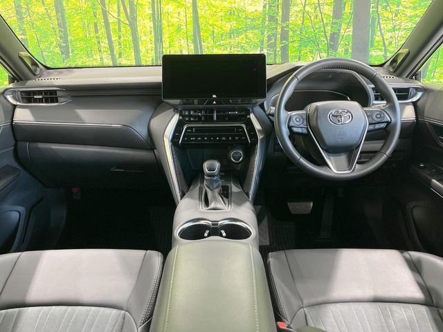 TOYOTA HARRIER HYBRID 2023