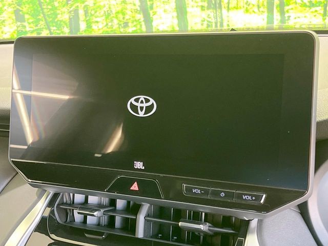 TOYOTA HARRIER HYBRID 2023