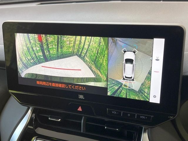 TOYOTA HARRIER HYBRID 2023