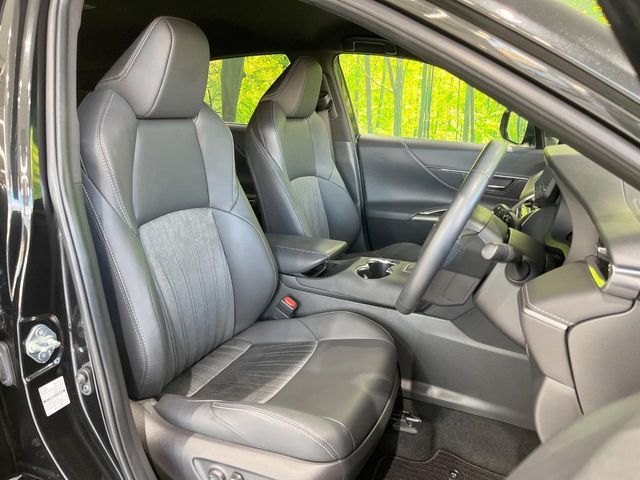 TOYOTA HARRIER HYBRID 2023