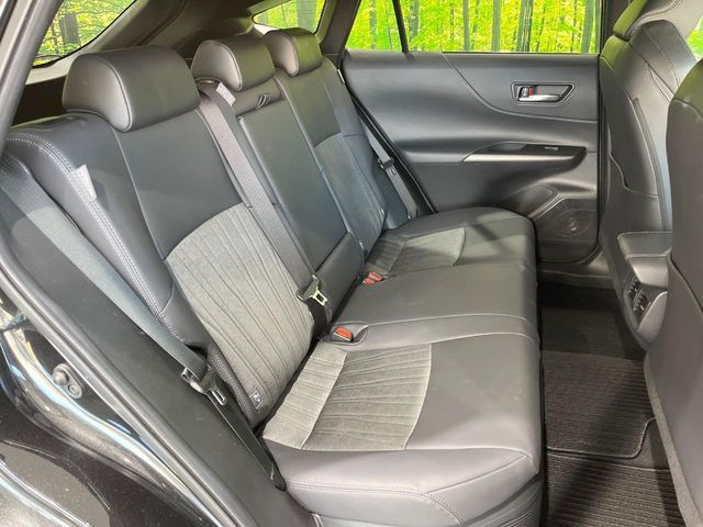 TOYOTA HARRIER HYBRID 2023