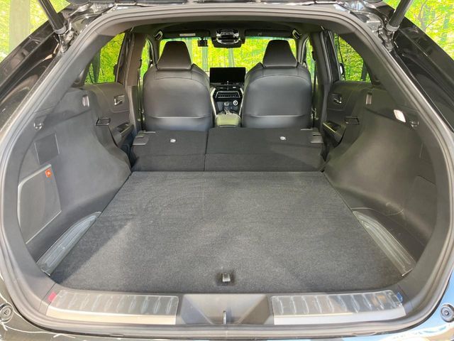 TOYOTA HARRIER HYBRID 2023