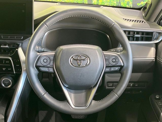 TOYOTA HARRIER HYBRID 2023