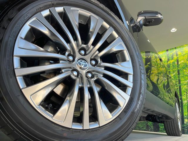 TOYOTA HARRIER HYBRID 2023