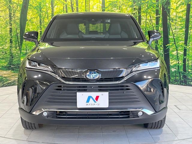 TOYOTA HARRIER HYBRID 2023