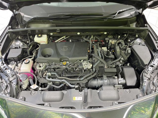 TOYOTA HARRIER HYBRID 2023