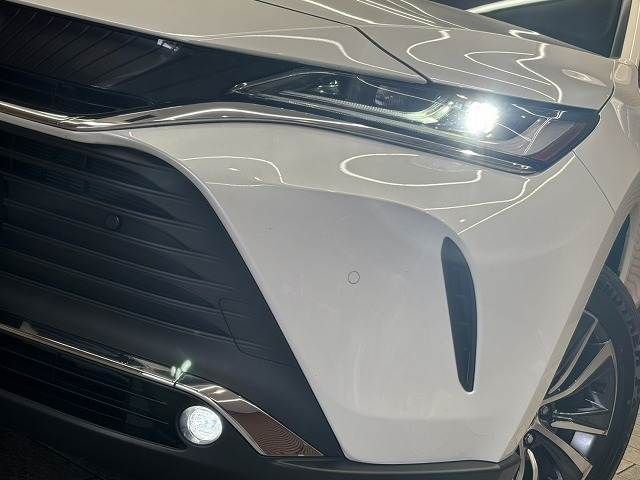 TOYOTA HARRIER 2WD 2024