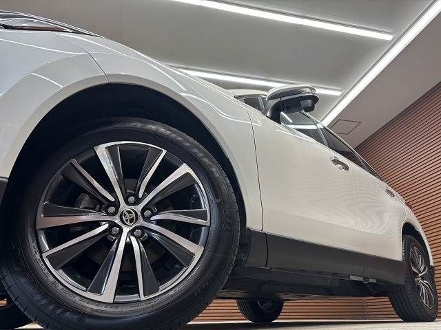 TOYOTA HARRIER 2WD 2024