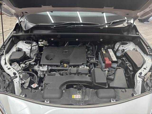 TOYOTA HARRIER 2WD 2024