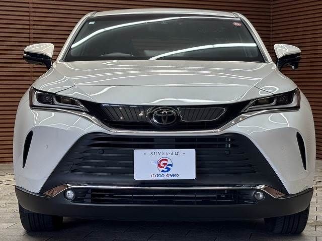 TOYOTA HARRIER 2WD 2024