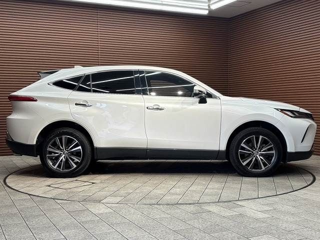 TOYOTA HARRIER 2WD 2024