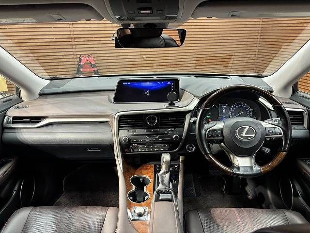 TOYOTA LEXUS RX450h 2WD 2016