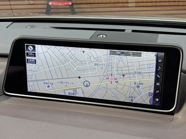 TOYOTA LEXUS RX450h 2WD 2016