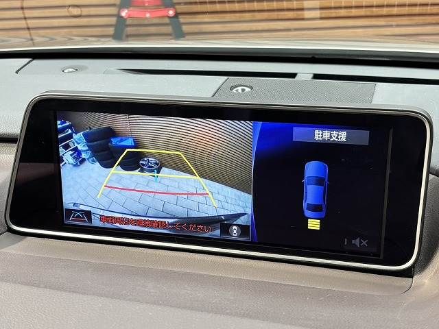 TOYOTA LEXUS RX450h 2WD 2016