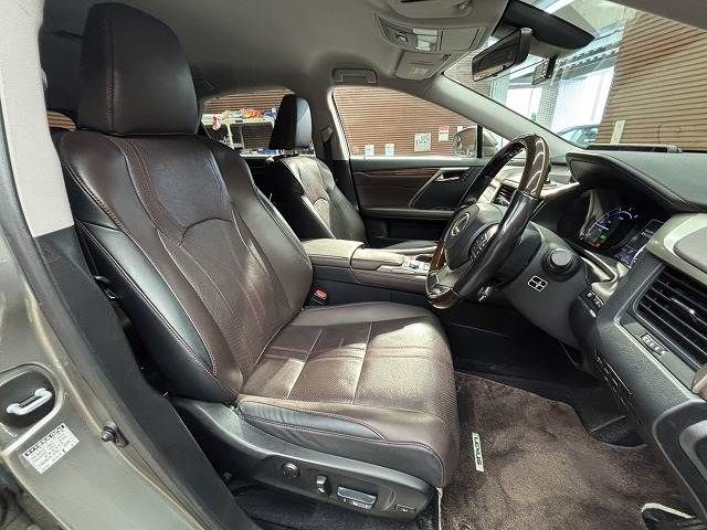 TOYOTA LEXUS RX450h 2WD 2016