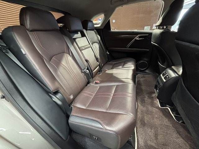 TOYOTA LEXUS RX450h 2WD 2016