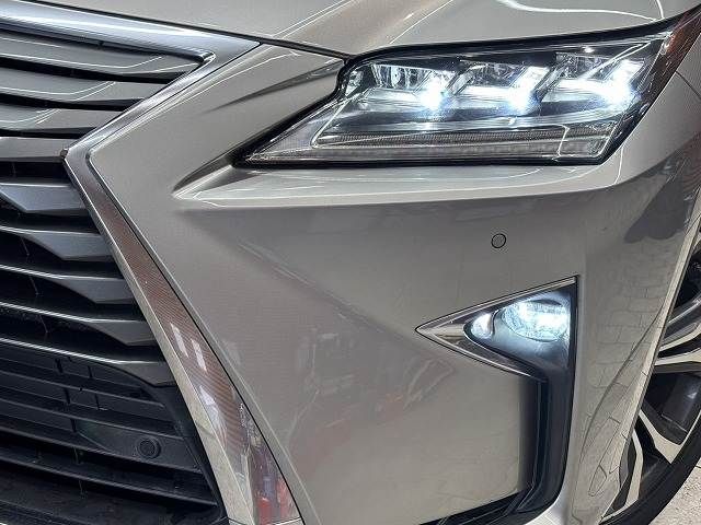 TOYOTA LEXUS RX450h 2WD 2016