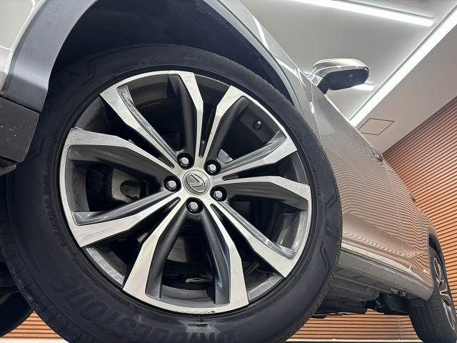 TOYOTA LEXUS RX450h 2WD 2016