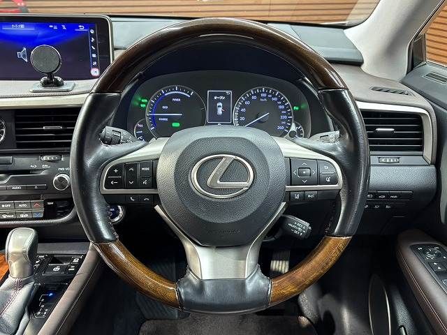 TOYOTA LEXUS RX450h 2WD 2016