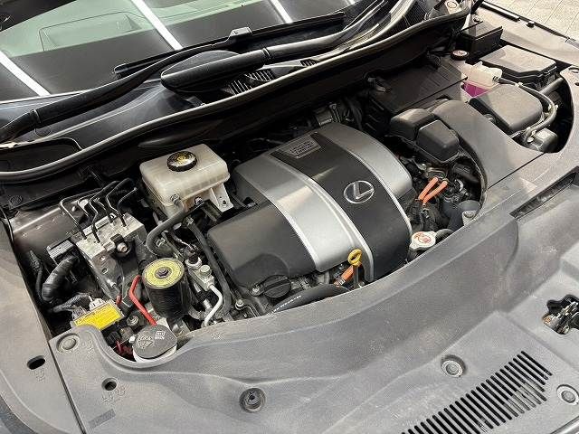 TOYOTA LEXUS RX450h 2WD 2016