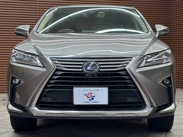 TOYOTA LEXUS RX450h 2WD 2016