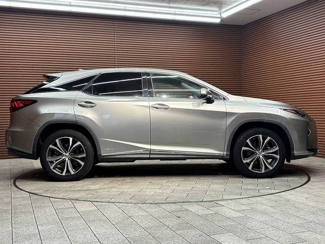 TOYOTA LEXUS RX450h 2WD 2016