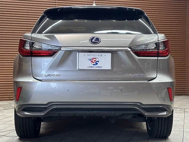 TOYOTA LEXUS RX450h 2WD 2016