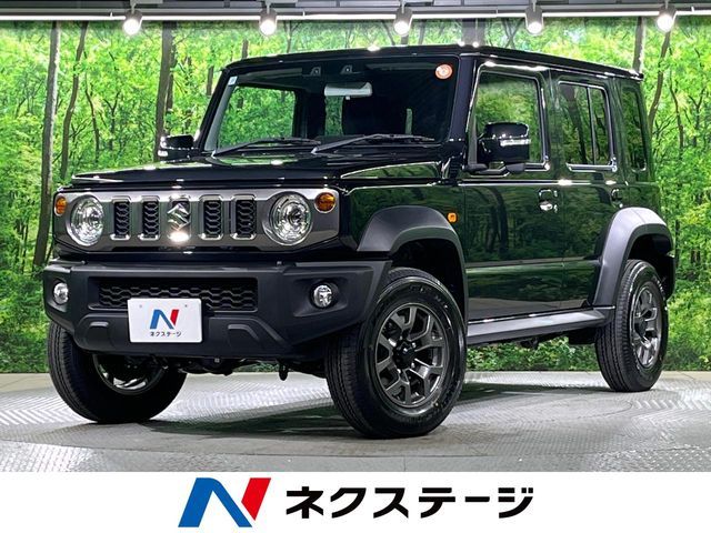 SUZUKI JIMNY NOMADE 2025