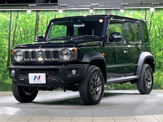 SUZUKI JIMNY NOMADE 2025