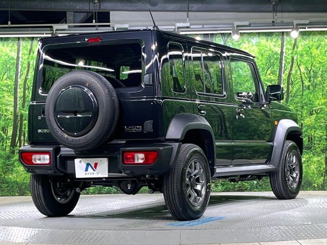 SUZUKI JIMNY NOMADE 2025