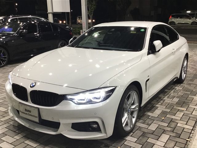 BMW BMW 4series coupe 2018