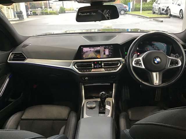 BMW BMW 3series TOURING 2021