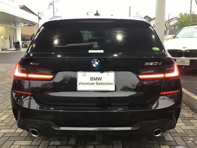 BMW BMW 3series TOURING 2021