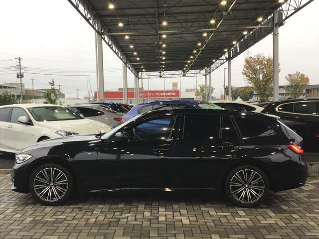 BMW BMW 3series TOURING 2021