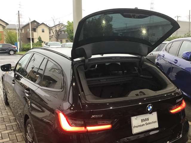 BMW BMW 3series TOURING 2021