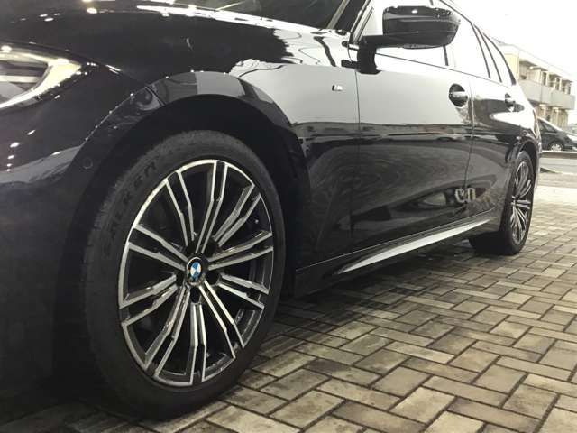 BMW BMW 3series TOURING 2021