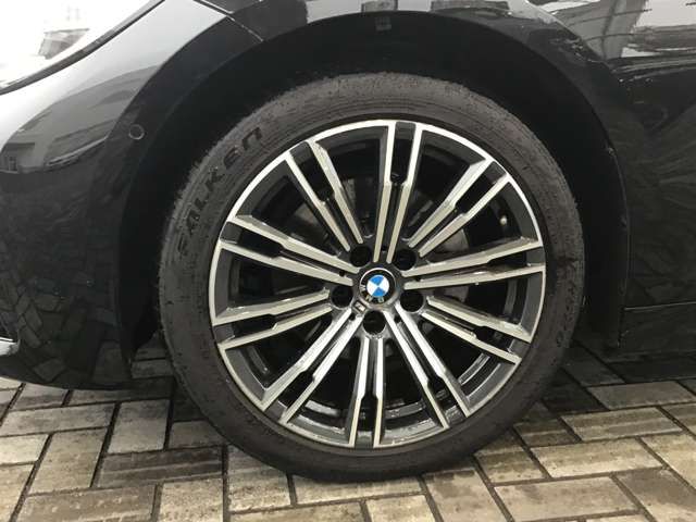 BMW BMW 3series TOURING 2021