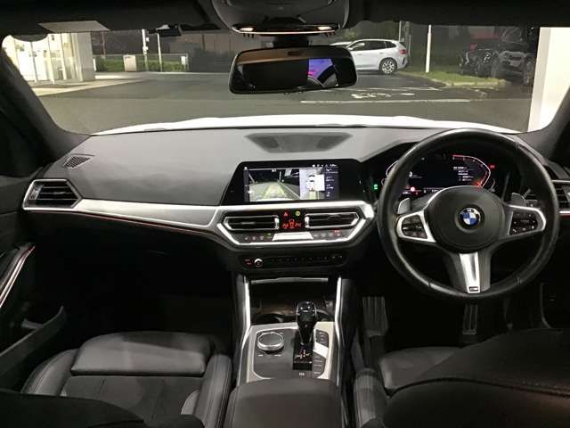 BMW BMW 3series TOURING 2020