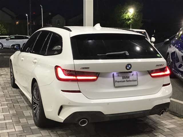 BMW BMW 3series TOURING 2020