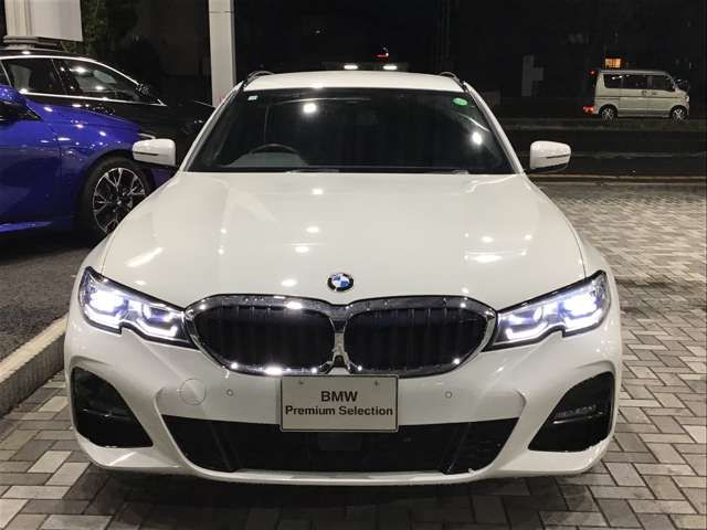 BMW BMW 3series TOURING 2020