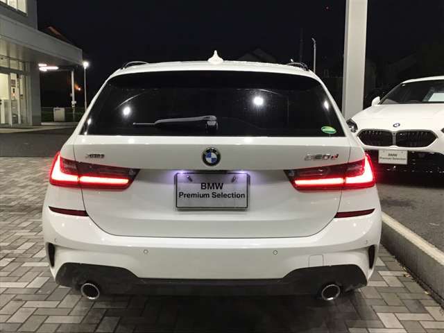 BMW BMW 3series TOURING 2020