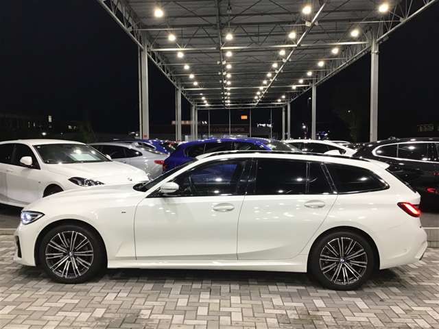 BMW BMW 3series TOURING 2020