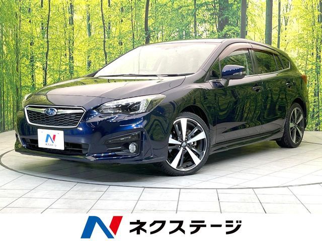 SUBARU IMPREZA SPORT 2017